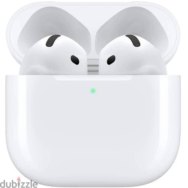 AirPods 4  Small and Fit Control  Wireless Earbud 6