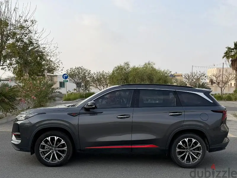 Changan CS75 Plus Model 2024402404108822784001