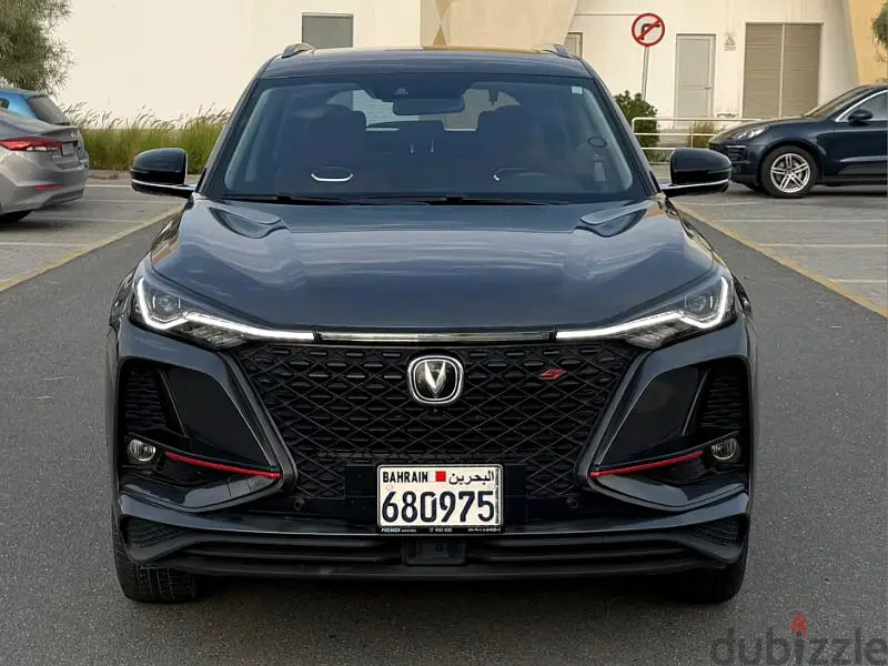Changan CS75 Plus Model 2024402404108822784003