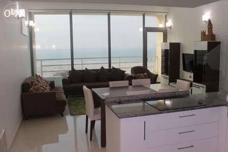 3 Bed Sea View in Juffair w Balcony, Duplex