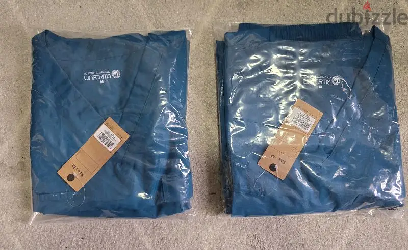 Scrub Suit Uniform (Green) from HOUSE OF UNIFORM