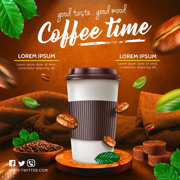 Social Media Content Design | Graphics Design | Branding | Management 4