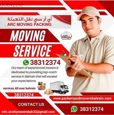 ARC MOVING PACKING COMPANY 38312374 WHATSAPP MOBILE PLEASE