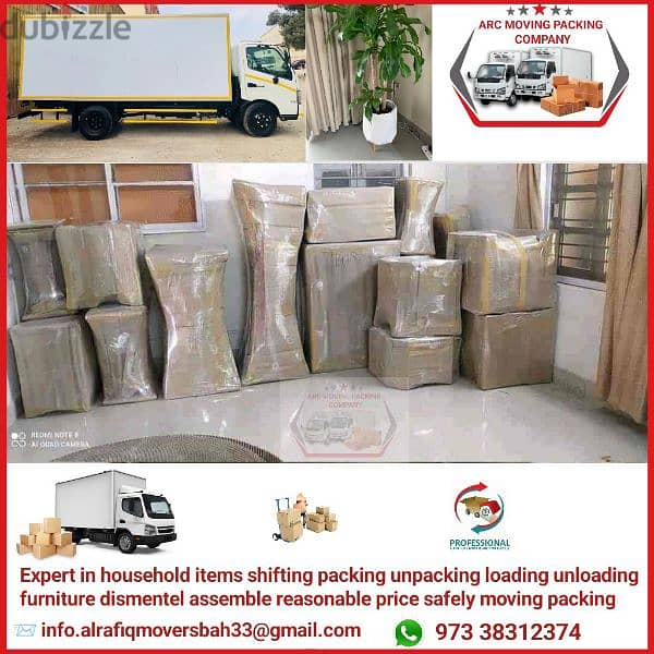 ARC MOVING PACKING COMPANY 38312374 WHATSAPP MOBILE PLEASE 2