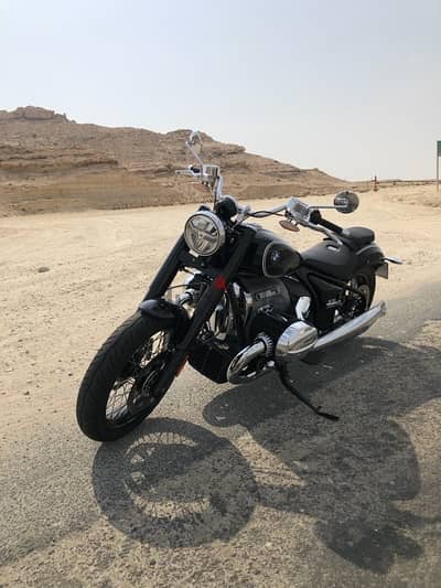 BMW R18 First Edition – 7,200 km | Full history | Topaz PPF