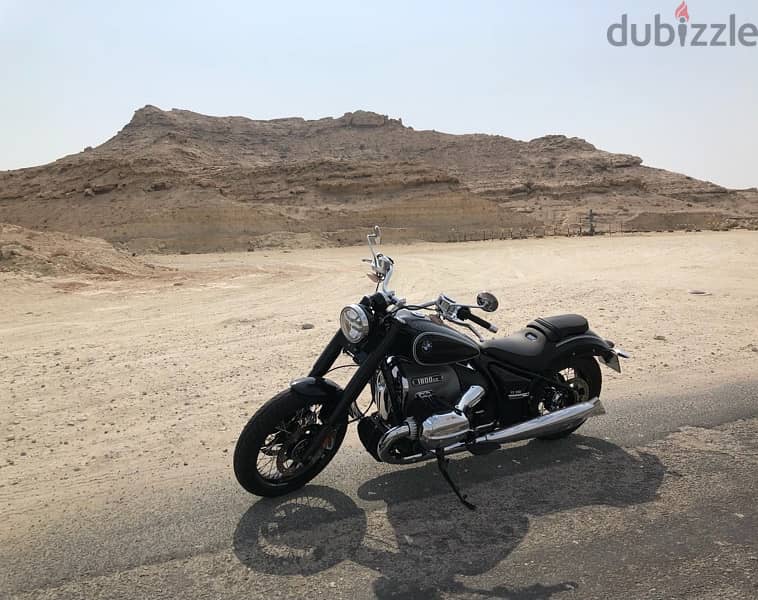 BMW R18 First Edition – 7,200 km | Full history | Topaz PPF 1
