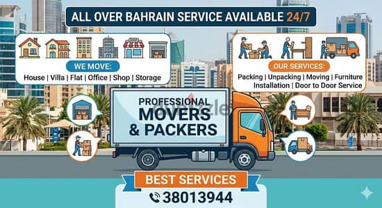 House shifting furniture moving paking transport carpenter 38013944