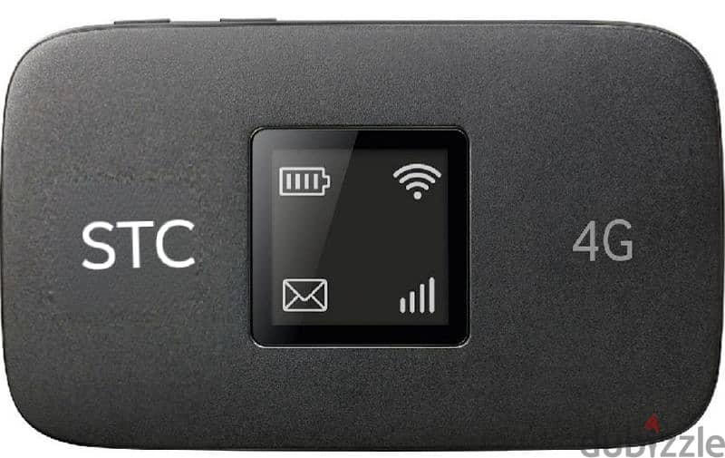 STC ROUTER 4G - Mobile Accessories - 105649910