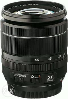 Fujifilm lens Fujinon XF18-55mm F2.8-4 R LM OIS 0
