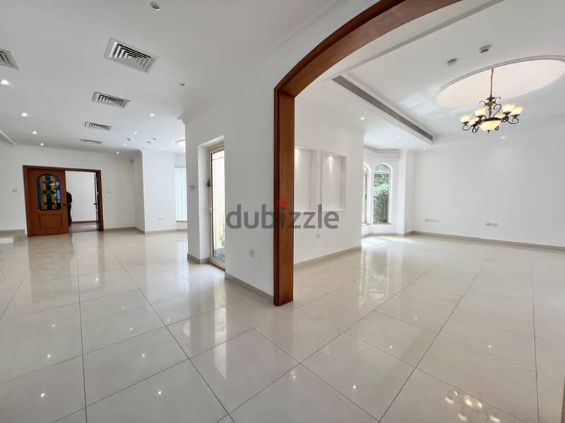 4BR Private Villa | Saar | Semi-Furnished | Private Pool 2