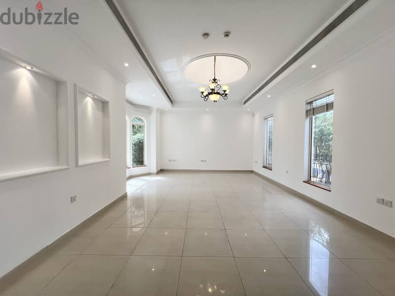 4BR Private Villa | Saar | Semi-Furnished | Private Pool 3