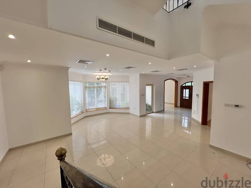 4BR Private Villa | Saar | Semi-Furnished | Private Pool 4