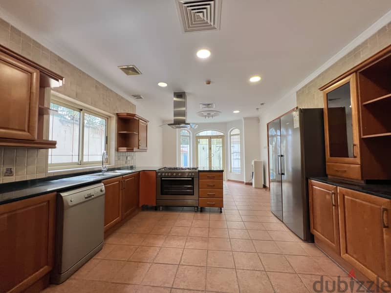 4BR Private Villa | Saar | Semi-Furnished | Private Pool 5