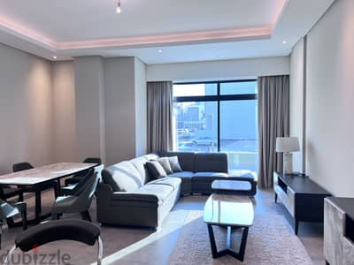 2BR Apartment | Saar | Fully Furnished | Balcony | Pool & Gym | EWA In