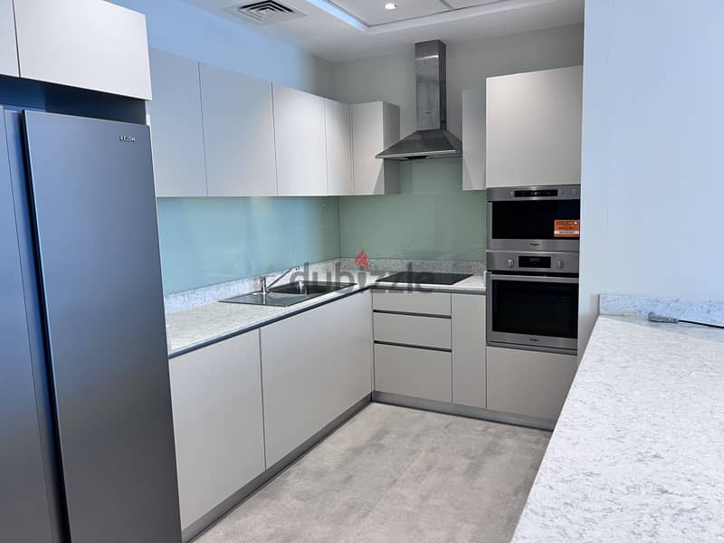 2BR Apartment | Saar | Fully Furnished | Balcony | Pool & Gym | EWA In 2