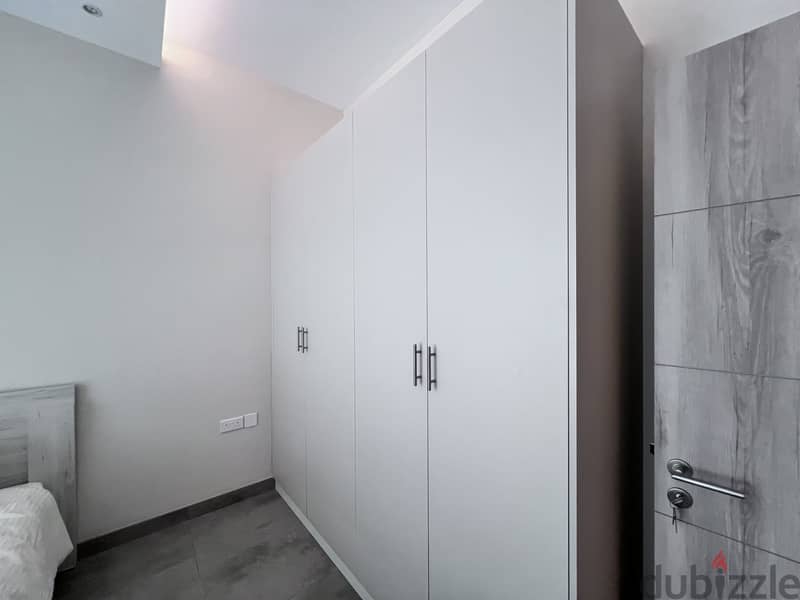 2BR Apartment | Saar | Fully Furnished | Balcony | Pool & Gym | EWA In 7