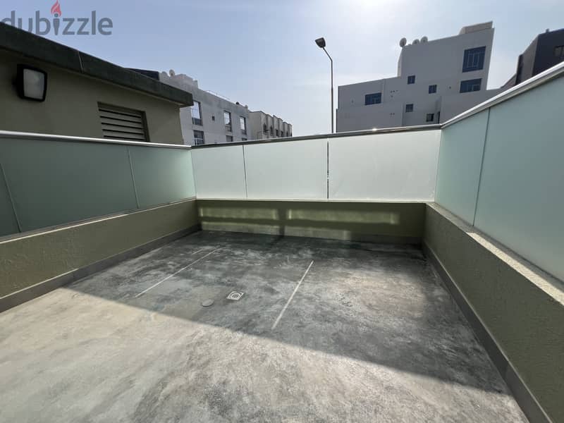 2BR Apartment | Saar | Fully Furnished | Balcony | Pool & Gym | EWA In 9