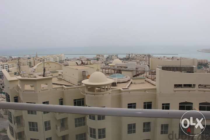 Modern Sea view 2 Bed Amwaj 4
