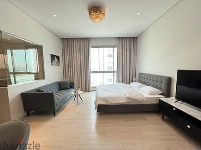 Studio Apartment | Janabiya | Fully Furnished | EWA & Internet Include