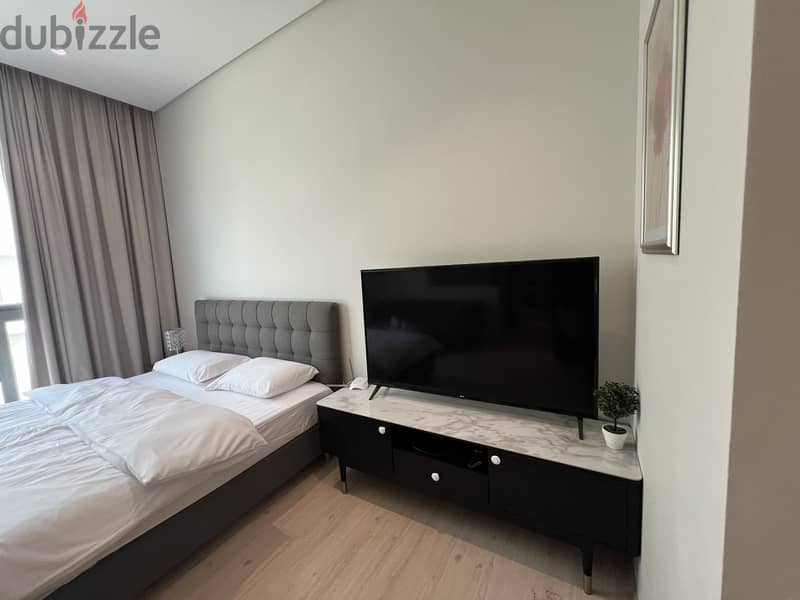 Studio Apartment | Janabiya | Fully Furnished | EWA & Internet Include 2
