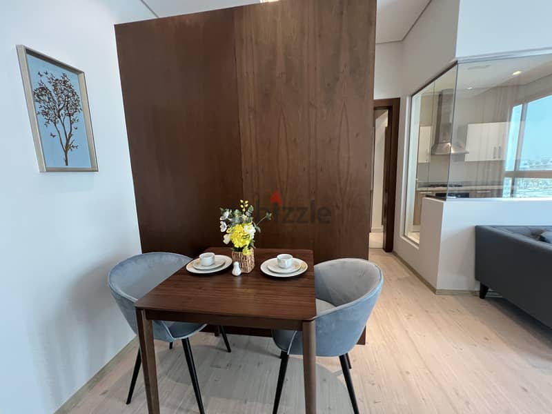 Studio Apartment | Janabiya | Fully Furnished | EWA & Internet Include 4