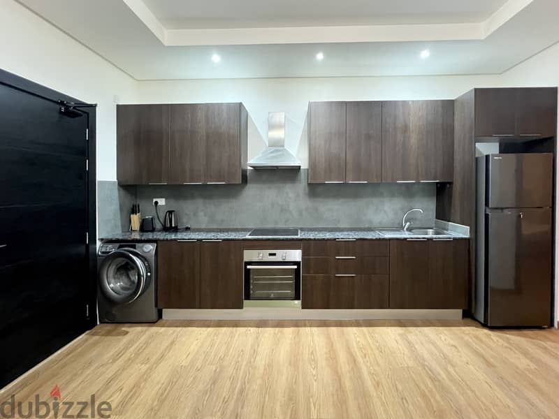 1BR Apartment | Seef | Fully Furnished | EWA Included 2