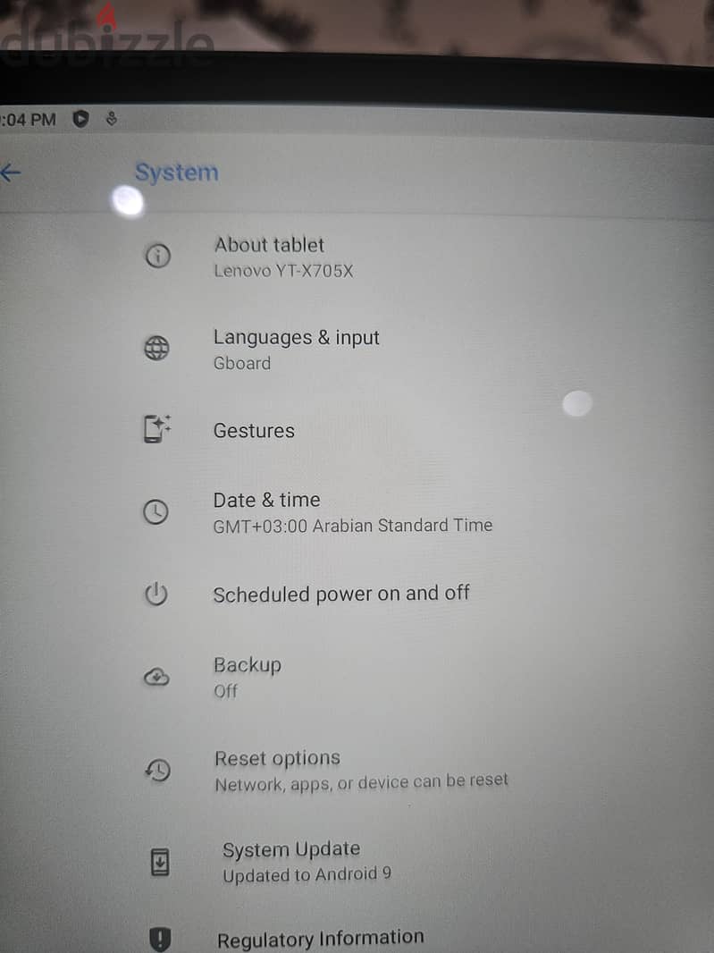 Lenovo 4GB 128gb only 40BD touch 1