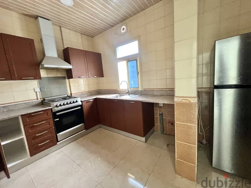 2BR Apartment | Janabiya | Semi-Furnished | EWA Included | Near Atrium 1