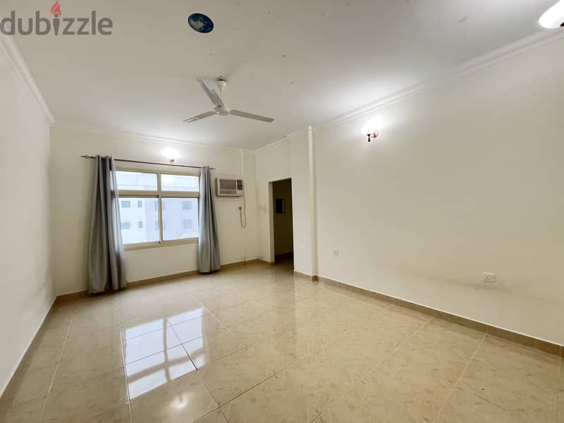 2BR Apartment | Janabiya | Semi-Furnished | EWA Included | Near Atrium 2