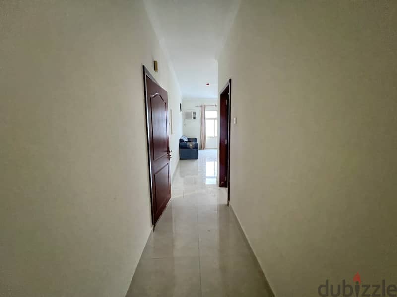 2BR Apartment | Janabiya | Semi-Furnished | EWA Included | Near Atrium 5
