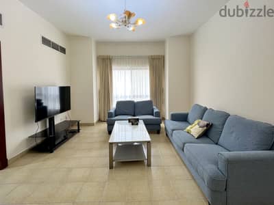3BR Apartment | Saar | Fully Furnished | Shared Pool | Near St. Christ