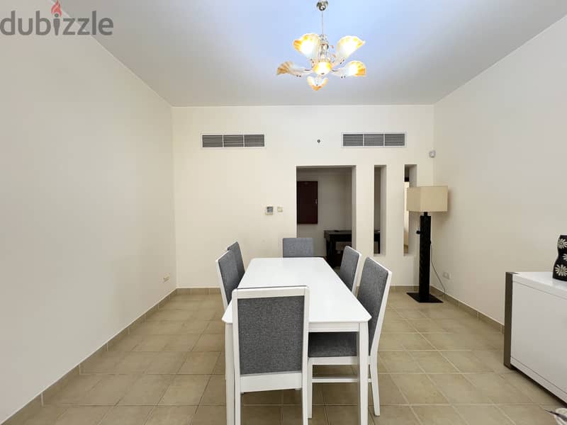 3BR Apartment | Saar | Fully Furnished | Shared Pool | Near St. Christ 1