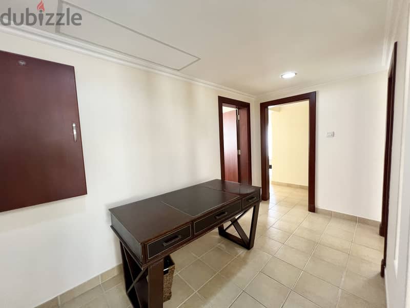 3BR Apartment | Saar | Fully Furnished | Shared Pool | Near St. Christ 3
