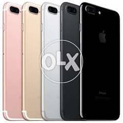 iphone 7 plus 256gb 135.000bd special only Friday 0