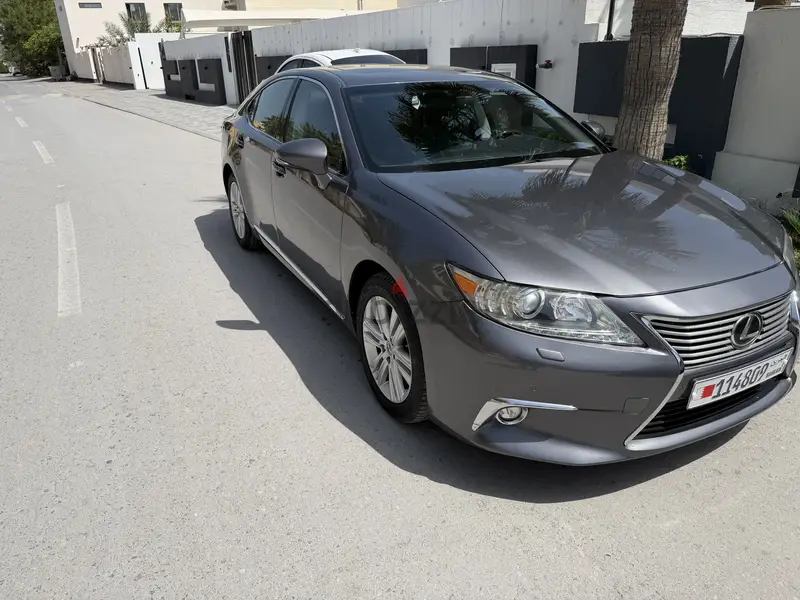 لكزس ES 350 Model 2015