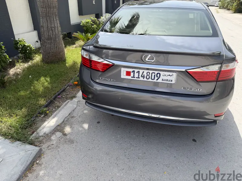 لكزس ES 350 Model 2015406103039170334722