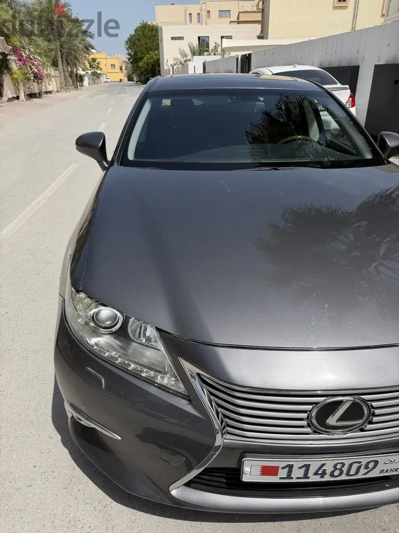 لكزس ES 350 Model 2015406103039170334723