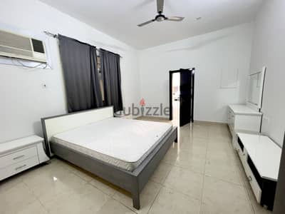 Studio Apartment | Janabiya | Fully Furnished | EWA Included