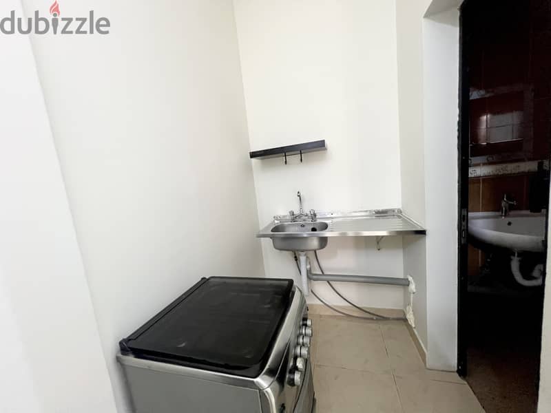 Studio Apartment | Janabiya | Fully Furnished | EWA Included 5