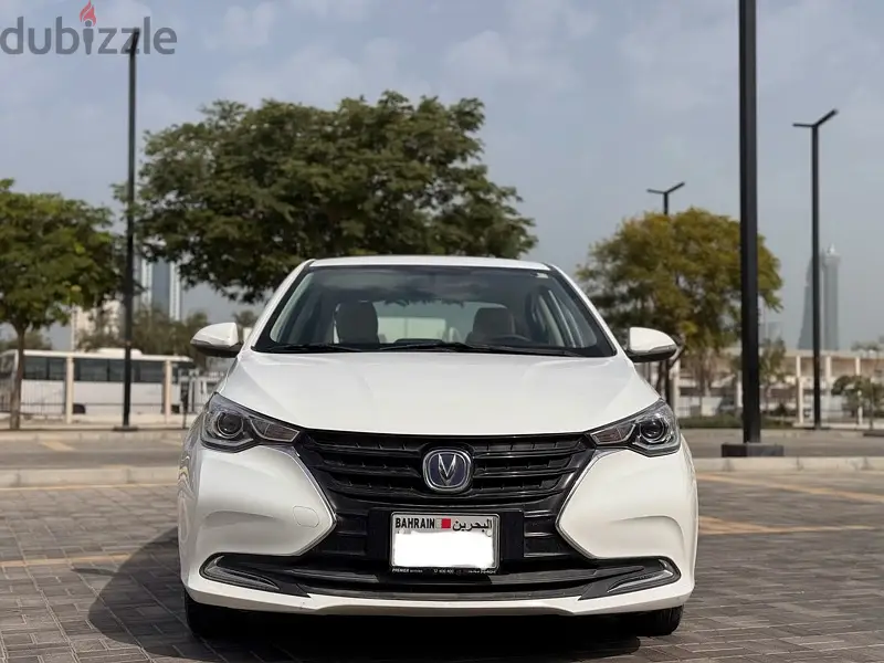 Changan ALSVIN 2022