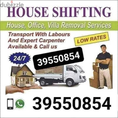 House Movers packers