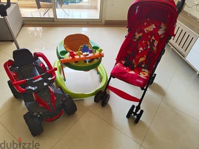 Kids’ Bundle Sale – BHD 15 (Used)