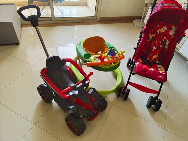 Kids’ Bundle Sale – BHD 10 (Used) 7