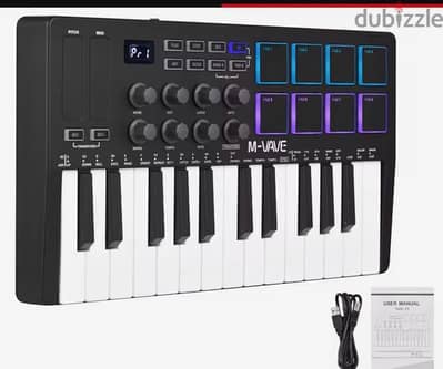 midi keyboard