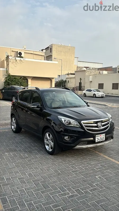شانجان CS٣٥ ٢٠٢٠