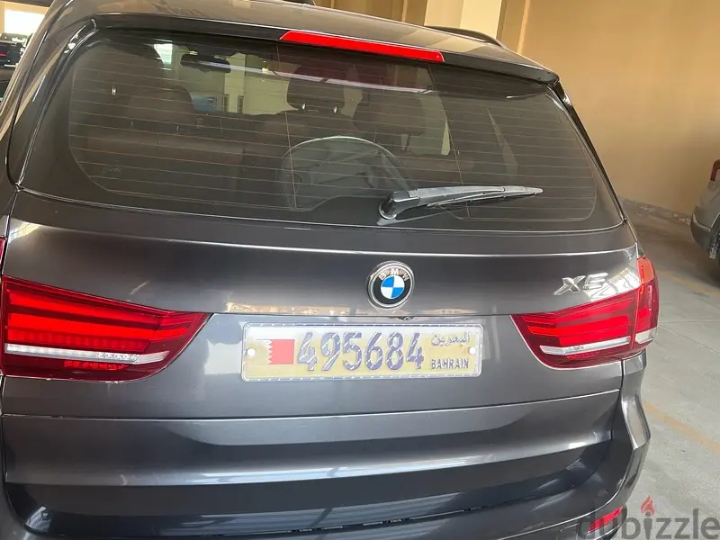 BMW 5-Series 2016407112430733895681
