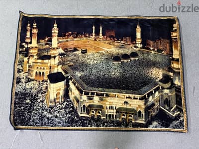 سجاد مناظر ديزان : مكة والمدينة