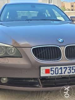 2005 BMW 5.20 0