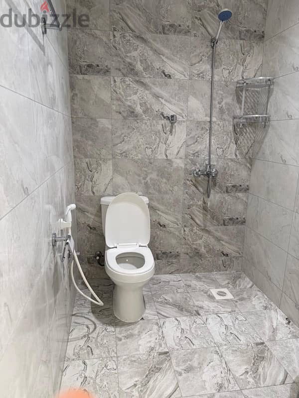 Fully furnish studio flat 1