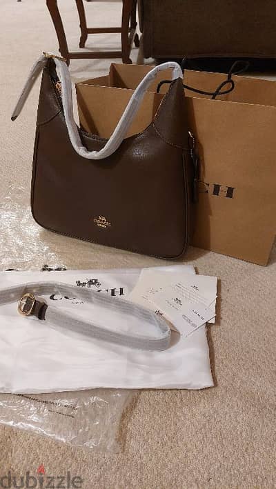 Coach Ella Shoulder Bag